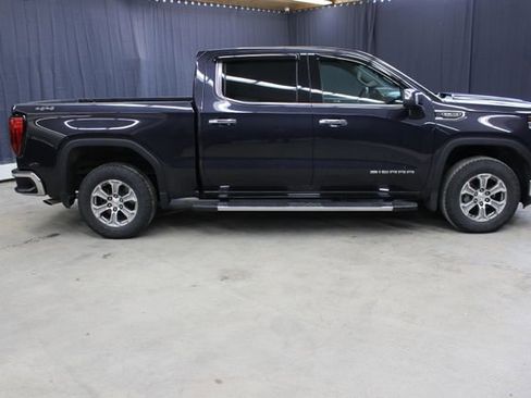 Used 2024 GMC Sierra 1500 SLT AWD/4WD image 51
