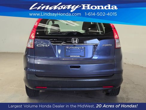 Used 2013 Honda CR-V LX image 7