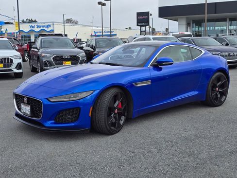 Used 2023 Jaguar F-TYPE P450 image 1