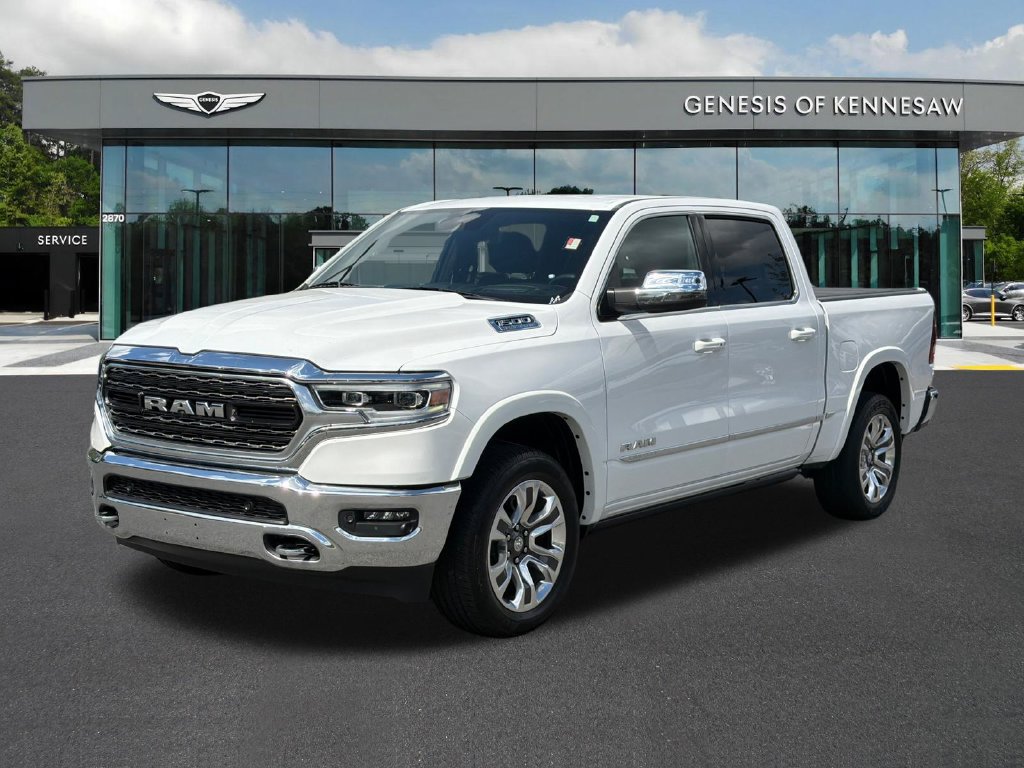Used 2023 RAM 1500 Limited RWD image 3