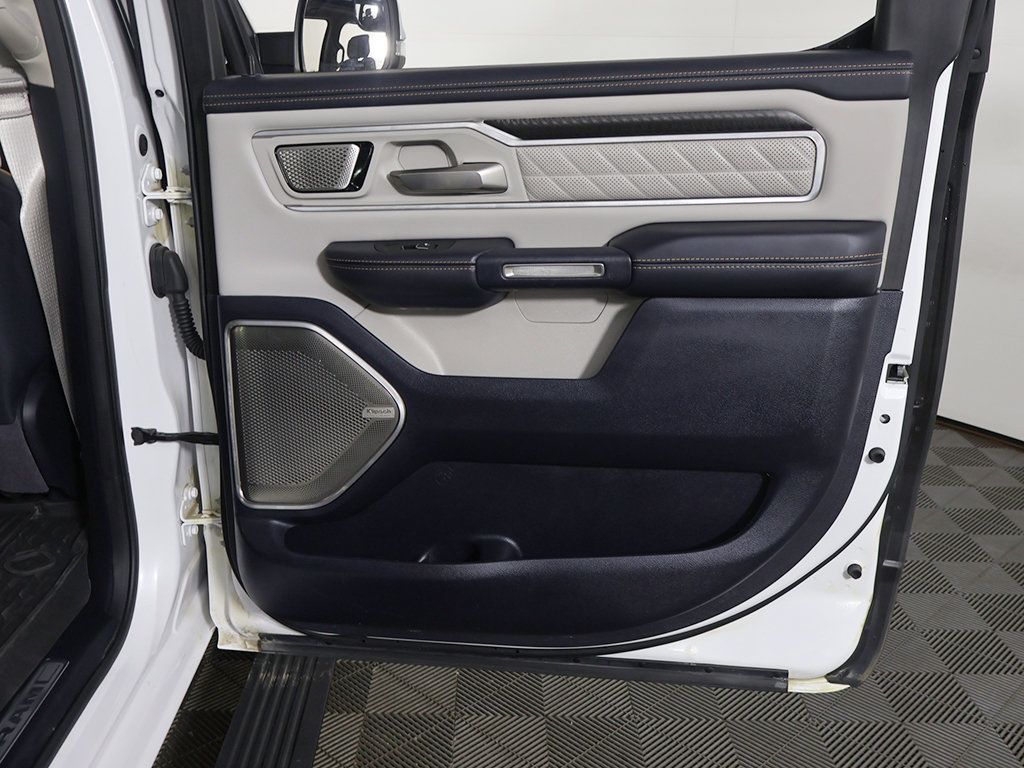 Used 2025 RAM 1500 Tungsten w/ Bed Utility Group AWD/4WD image 31