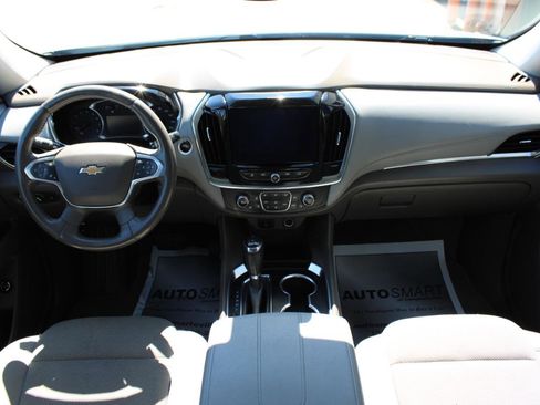 Used 2020 Chevrolet Traverse LT w/ Driver Confidence II Package image 45