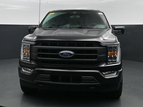 Used 2021 Ford F150 Lariat AWD/4WD image 2