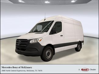 New 2025 Mercedes-Benz Sprinter 2500 video 1