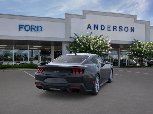 New 2026 Ford Mustang GT Premium RWD image 8