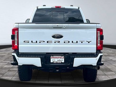 Used 2024 Ford F250 Lariat w/ Tremor Off-Road Package AWD/4WD image 5