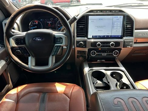 Used 2022 Ford F350 King Ranch w/ Tremor Off-Road Package AWD/4WD image 4