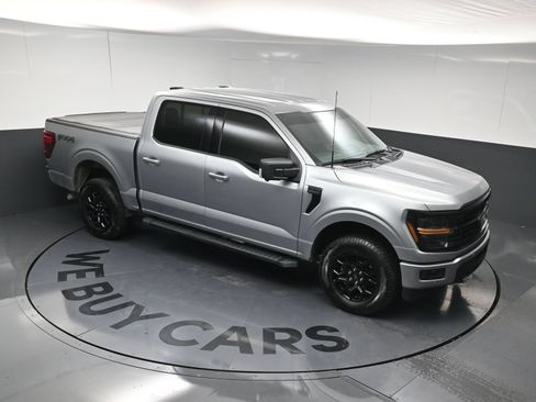 Used 2024 Ford F150 XLT w/ Equipment Group 302A MID AWD/4WD image 32