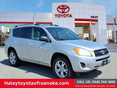 Used 2012 Toyota RAV4 FWD w/ Upgrade Value Pkg