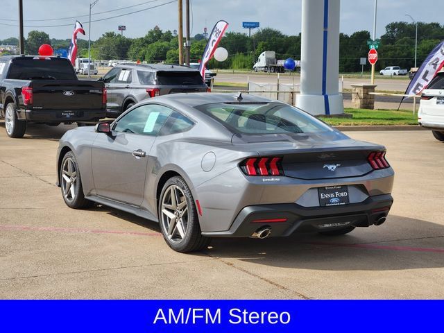 New 2026 Ford Mustang Coupe RWD image 4