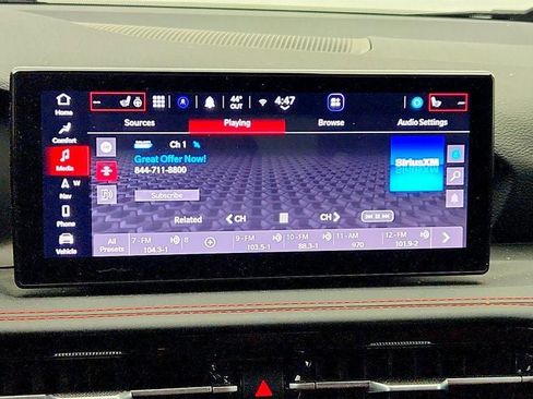 Used 2024 Dodge Hornet R/T Plus w/ Tech Pack Plus w/o Parking image 19