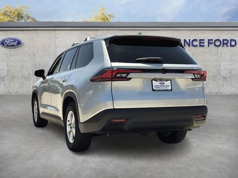 Used 2026 Toyota Grand Highlander FWD image 10