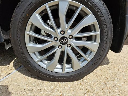 Used 2023 INFINITI QX50 Luxe FWD image 27