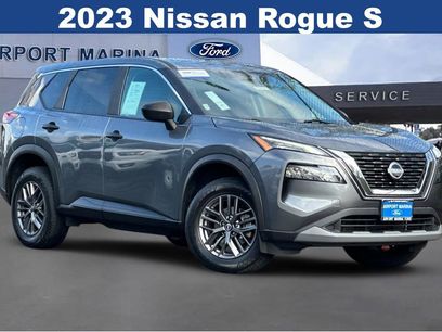 Used 2023 Nissan Rogue S