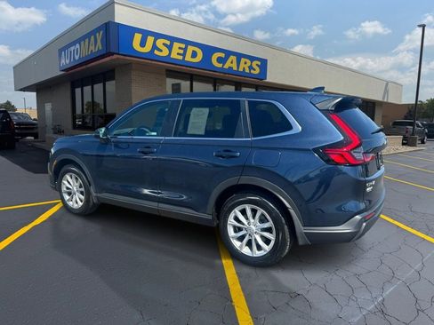Used 2024 Honda CR-V EX-L image 7