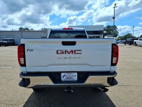New 2026 GMC Sierra 2500 Pro w/ Convenience Package RWD image 4