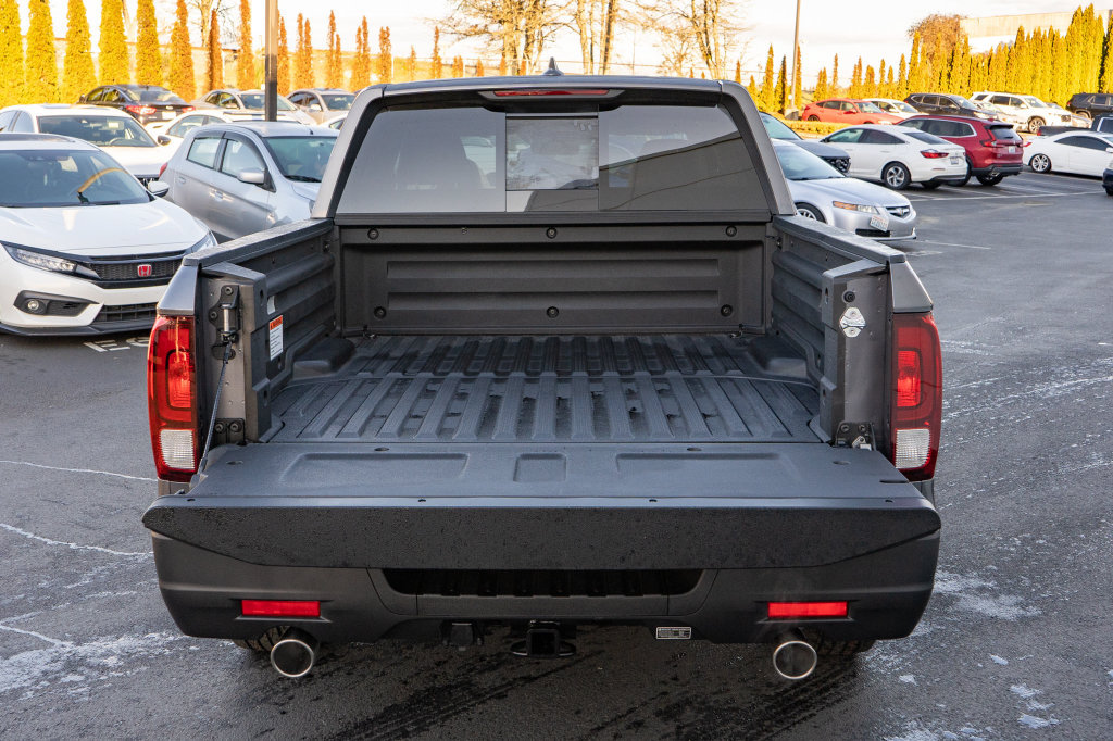 New 2026 Honda Ridgeline RTL image 12