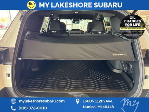 New 2026 Subaru Outback Premium AWD/4WD image 24