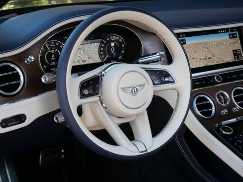 New 2026 Bentley Continental GTC image 13