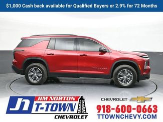 New 2026 Chevrolet Traverse LT w/ Driver Confidence Package 360° Tour