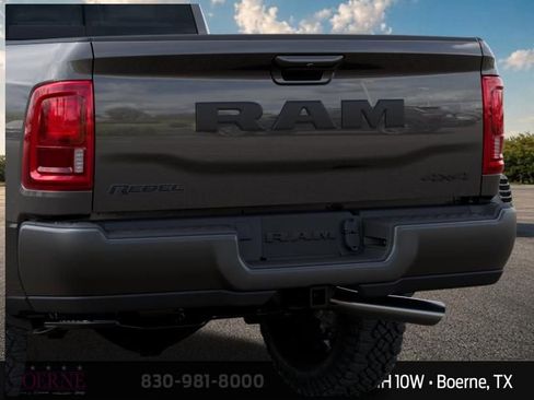 New 2026 RAM 2500 Rebel w/ Rebel Level 2 Equipment Group AWD/4WD image 13