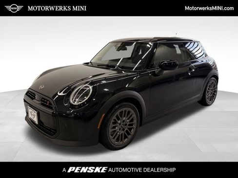 Used 2025 MINI Cooper S FWD image 1