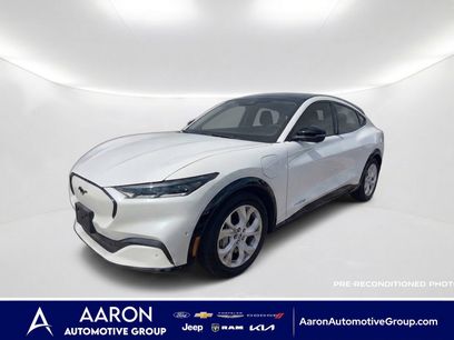 Used 2022 Ford Mustang Mach-E Premium w/ Ice White Appearance Package