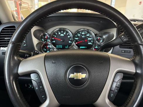 Used 2014 Chevrolet Silverado 3500 LT w/ Interior Plus Package AWD/4WD image 12
