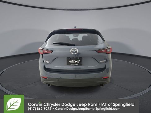 Used 2025 MAZDA CX-5 Carbon Edition image 7