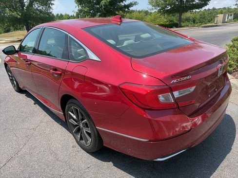 Used 2021 Honda Accord EX-L image 7