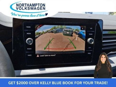 New 2025 Volkswagen Jetta SE image 12