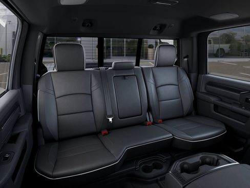 New 2026 RAM 2500 Rebel w/ Rebel Level 2 Equipment Group image 15