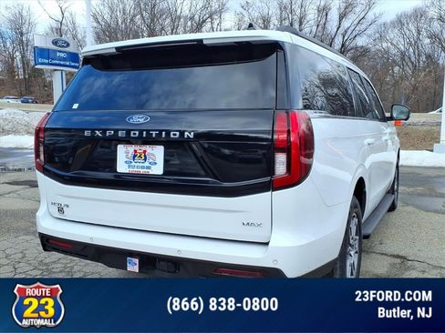 Certified 2025 Ford Expedition Max Active image 8