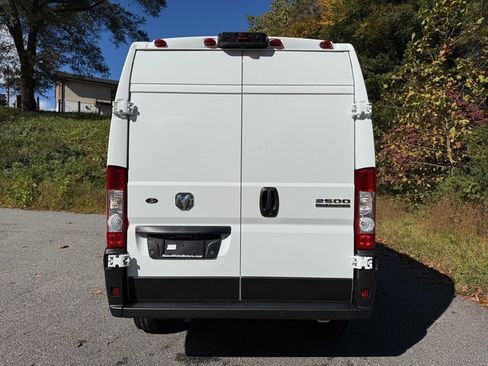 New 2026 RAM ProMaster 2500 w/ Safety Group image 10