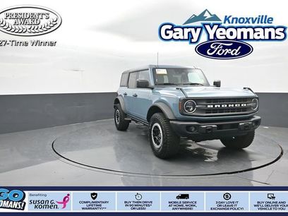 Certified 2023 Ford Bronco Black Diamond w/ Sasquatch Package
