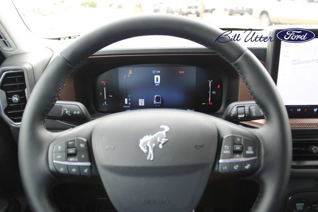 New 2026 Ford Bronco Sport Outer Banks w/ Outer Banks Tech Package+ AWD/4WD image 17