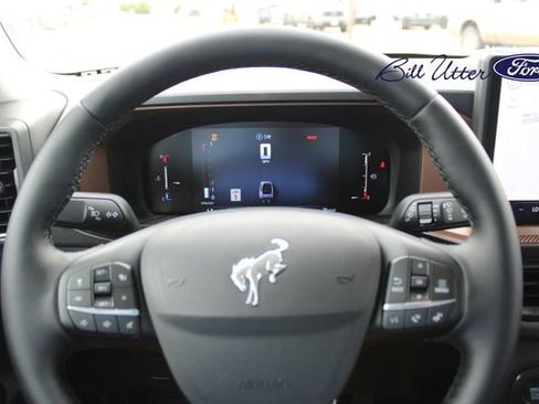 New 2026 Ford Bronco Sport Outer Banks w/ Outer Banks Tech Package+ AWD/4WD image 17
