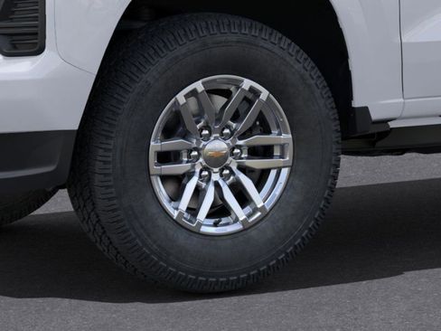 New 2025 Chevrolet Colorado LT w/ Advanced Trailering Package image 9