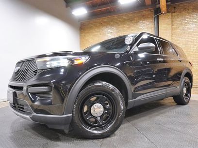 Used 2025 Ford Explorer 4WD Police Interceptor