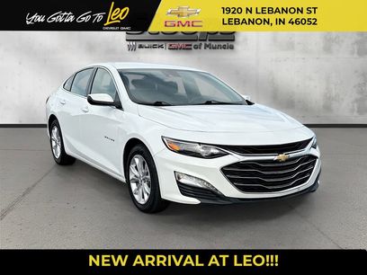 Used 2023 Chevrolet Malibu LT