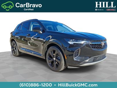 Certified 2021 Buick Envision Essence w/ Technology Package I