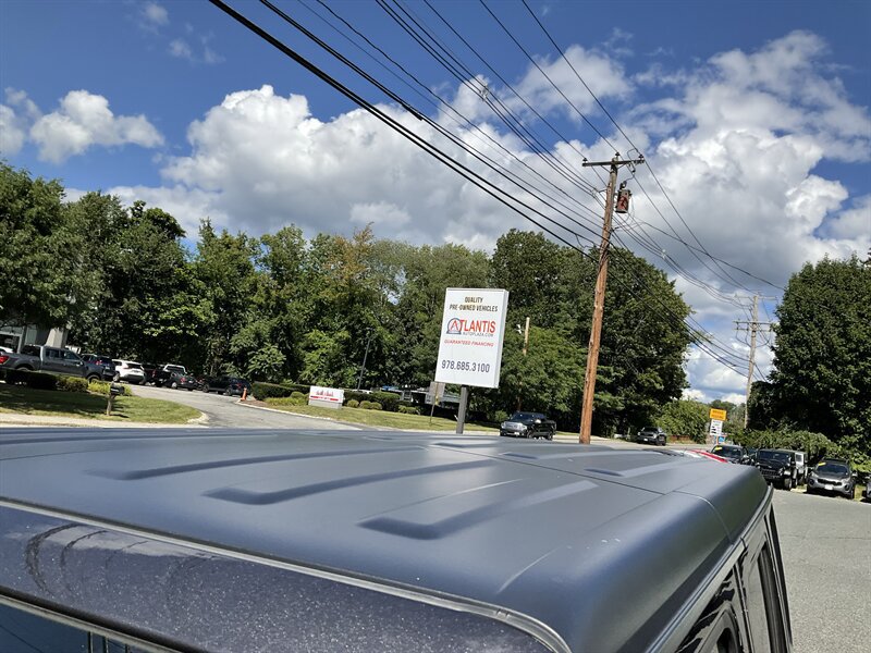 Used 2020 Jeep Wrangler Unlimited Sport S AWD/4WD image 10