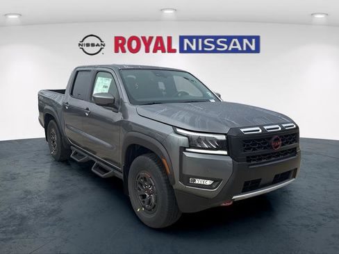 New 2026 Nissan Frontier Pro-X w/ Tow Package RWD image 1