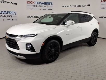 Used 2021 Chevrolet Blazer LT