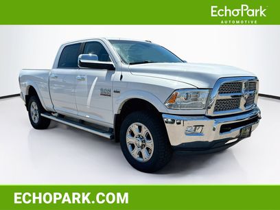 Used 2014 RAM 2500 Laramie w/ Protection Group