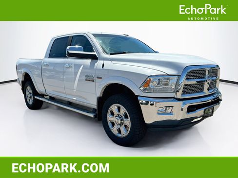 Used 2014 RAM 2500 Laramie w/ Protection Group AWD/4WD image 1