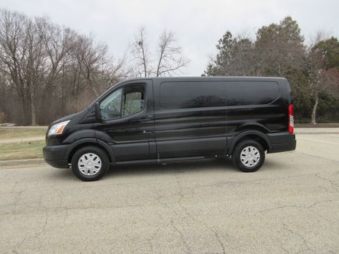 Used 2017 Ford Transit 150 130 Low Roof w/ Exterior Upgrade Package image 24