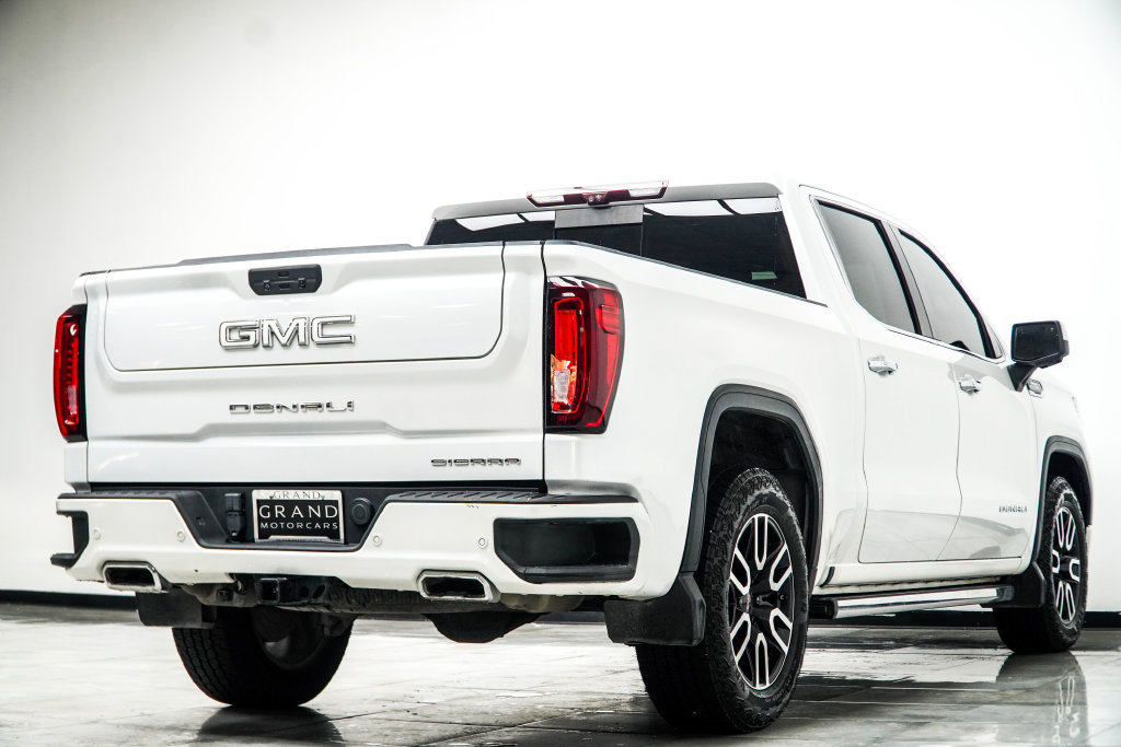 Used 2021 GMC Sierra 1500 Denali w/ Denali Ultimate Package AWD/4WD image 16