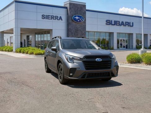 New 2026 Subaru Ascent Premium AWD/4WD image 17