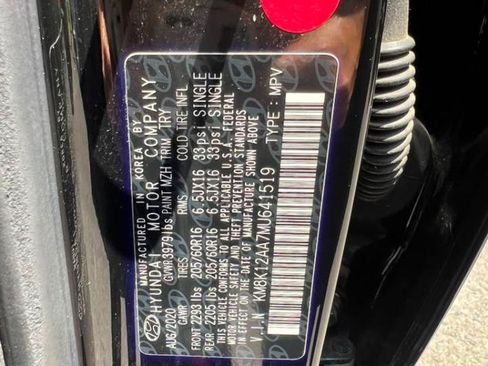 Used 2021 Hyundai Kona SE FWD image 33